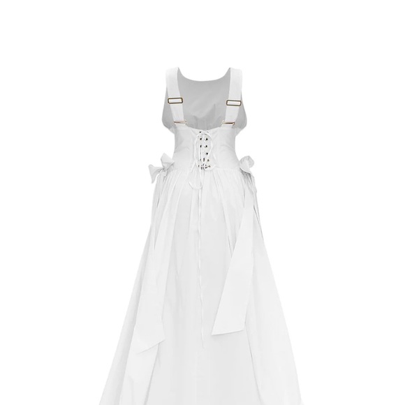 ANDREA IYAMAH
Hadasa Corset Dress - Picture 2 of 4